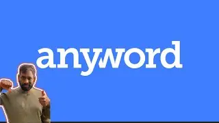 Honest Anyword review - pricing, alternatives & answering - is it worth your money?