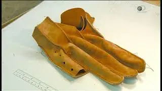 Как это сделано? | Бейсбольные перчатки