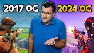 НЕ Е точно OG Fortnite, АМА КАРАЙ