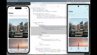 Skip: shared iOS and Android libraries in Swift