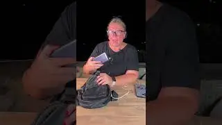 Charging Sling Bag with USB Port