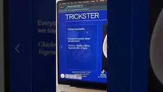 On-hover text