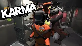 Shouldn't Have Laughed | Lethal Company Instant Karma