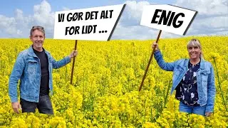 🔥 Hverdagsbetragtninger | Vi gør det alt for lidt – DEL 1 | Feat. Christian 🔥