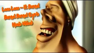 Loco Loco - It Burns! Burns! Burns! (Lyric Music Video)