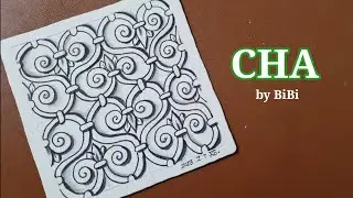 How to draw CHA by BB