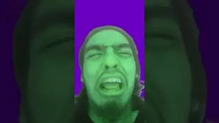 GREEN SCREEN EFFECT   CHROMA KEY EFFECT   CRYING SO SAD