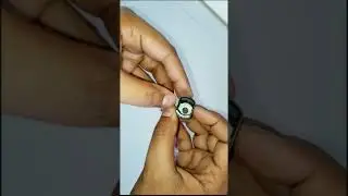 Inside A Dc Toy Motor | 5 Volts Dc Motor #shorts #shortvideo