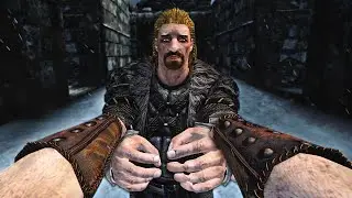 Skyrim, Can You Drag Ulfric Stormcloak to Solitude?