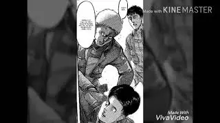 Озвучка манги Attack on Titan . Смерть Марко Ботта.