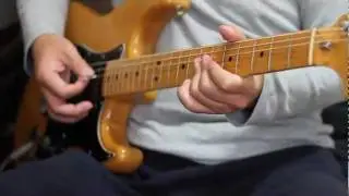 Little Queenie -  Rolling Stones cover