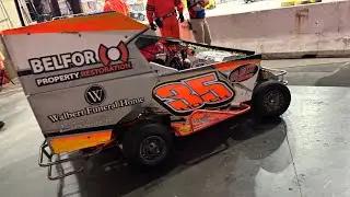 Slingshot action from Allentown Indoors