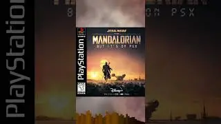 The Mandalorian on PlayStation?