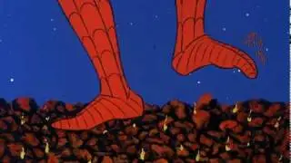 The Amazing Kickspidey
