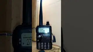 27 МГц валит, свалка в FM