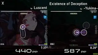 AZKi - Fake.Fake.Fake | Luscent vs -Yukina-