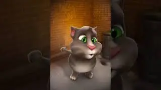 my Talking Tom watermelon