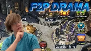 F2P - What's the Big Deal?? EVERYONE, CHILL!!!