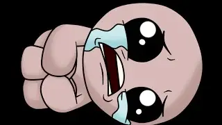 TBOI Rebirth #1 The Tank Challenge