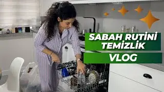 SABAH MUTFAK RUTİNİM | 