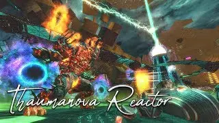 Guild Wars 2 2018 Fractals of the Mist - Thaumanova Reactor Fractal Guide