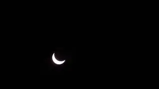 Sonnenfinsternis 20.03.2015 Zeitraffer