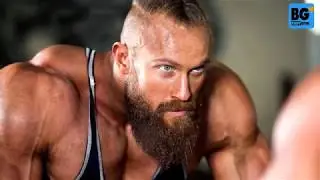 Vikings: Ragnar Lothbrok in Bodybuilding? Motivation 2018