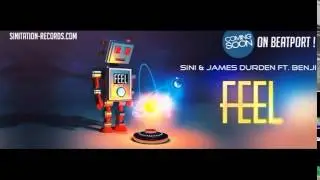 Sini & James Durden "Feel" feat  BBCR