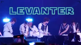 230702 Levanter 한지성 직캠 full cam straykids fanmeeting 스트레이키즈 팬미팅 직캠 HAN focus