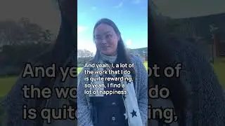 What makes you happy?