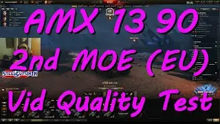 EU  2nd Mark Done - AMX 13 90 Double