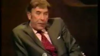 Michael Parkinson: The Frankie Howerd Interview 1/3