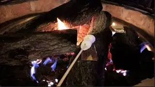 Vlog| Chill Vibes + Bonfire