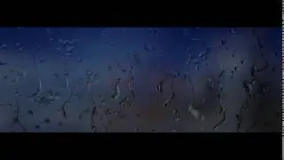 WATER DROPS  - AFTER EFFECTS