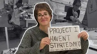 a late night project vlog as a landscape architecture student at uga ⭐️🌱🏛️