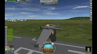 V-19 Torrent Test Flight (KSP)