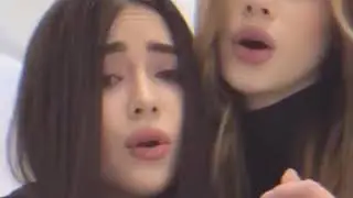 Зайчики нравится как поём?)💜