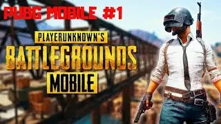 Main PUBG MOBILE di Tencent Emulator #1