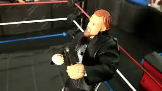 Bret Hart and Buddy Murphy in a war of words after Buddy's BETRAYAL