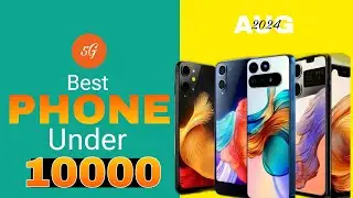 Top 5 Best 5g Smartphone Under 10000//#flipkartbigbilliondayssale2024 #amazongreatindianfestival2024