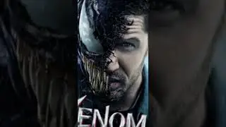 Venom found on Earth 😱 || #marvel