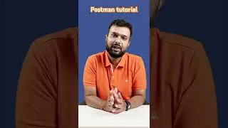 Master the Postman tool for free