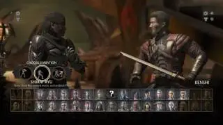Our new genaration|mortal kombat x