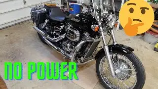 Honda Shadow Battery Replacement Made Easy!