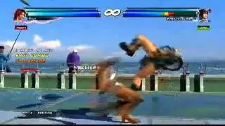 TTT2: Christie/Julia Combo 131 DMG