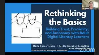Rethinking the Basics