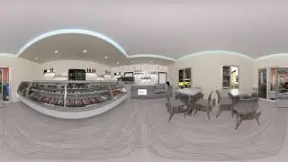 BAR PASTICCERIA ZUCCAROTTO 360°