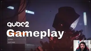 QUBE 2 PC Gameplay