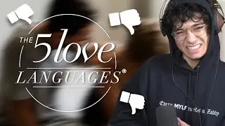 My Beef With The 5 Love Languages Quiz