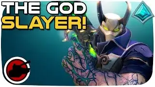 Paladins ► ANDROXUS: FIRST IMPRESSIONS! - Paladins Androxus Gameplay